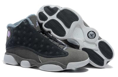 cheap air jordan 13 winter style with suede leather cheap no. 251